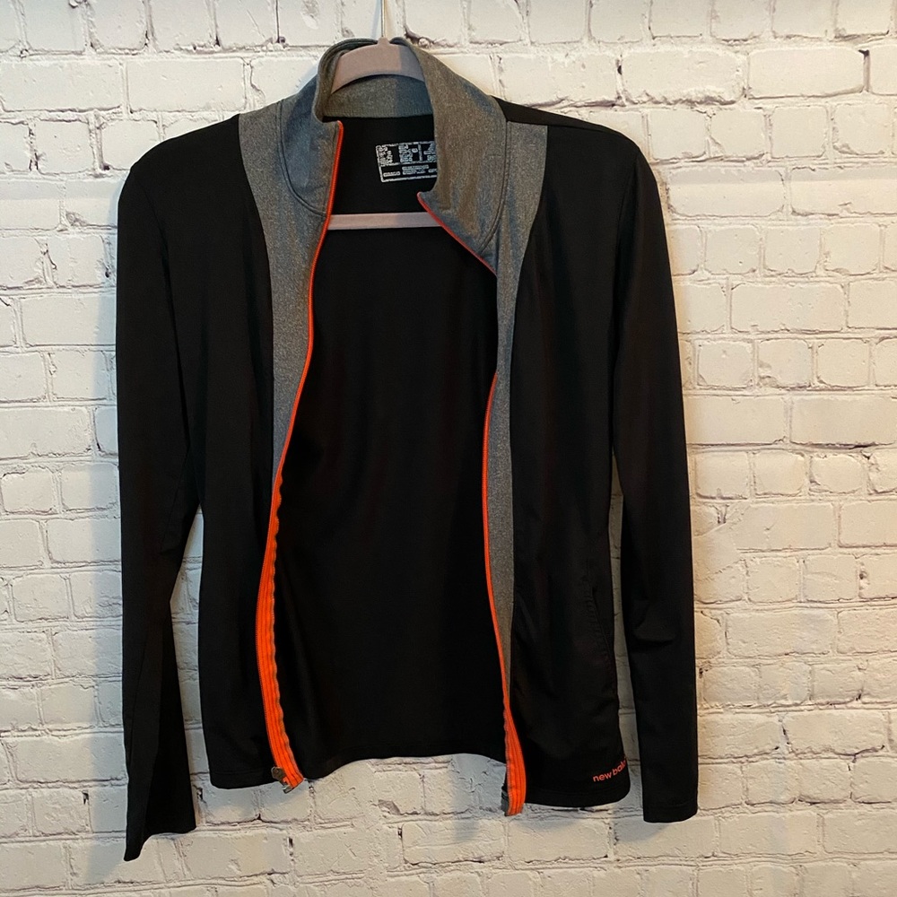 New balance jacket